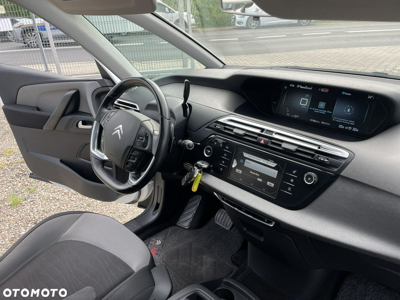Citroën C4 Grand Picasso BlueHDi 120 EAT6 Business Class - 26