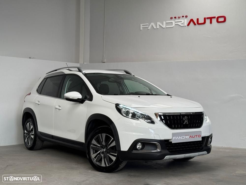 Peugeot 2008 - 2