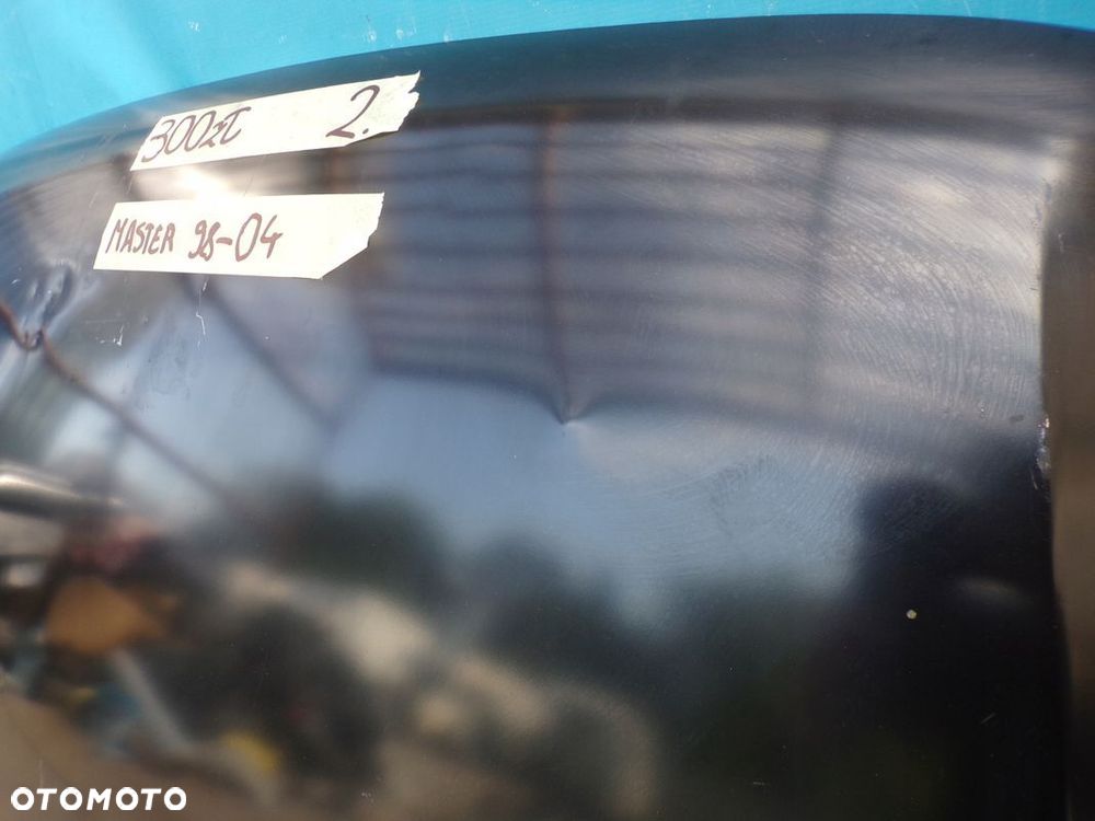 MASTER 2 MOVANO 98-03r- maska pokrywa silnika nowa - 4