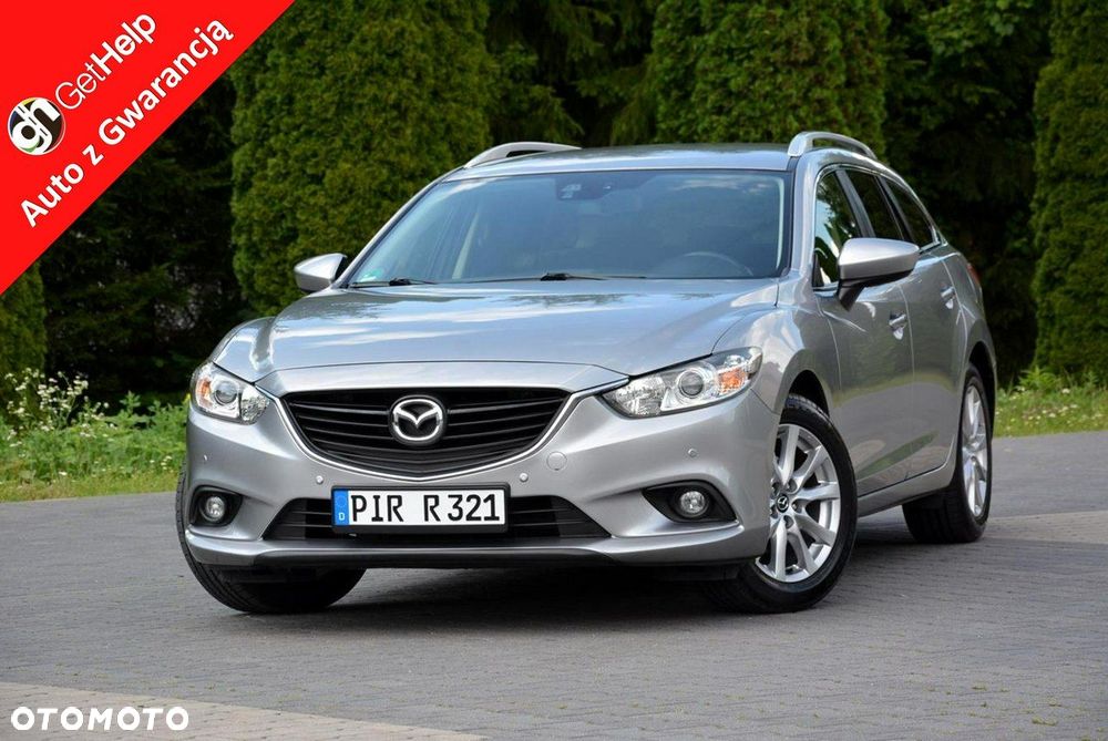 Mazda 6 2.0 Kombi SKYACTIV-G Business-Line - 1