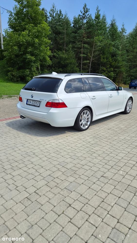 BMW Seria 5 - 8