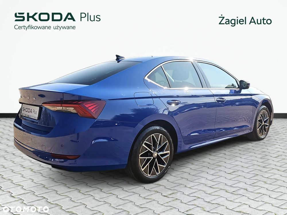 Skoda Octavia 2.0 TDI Style - 5