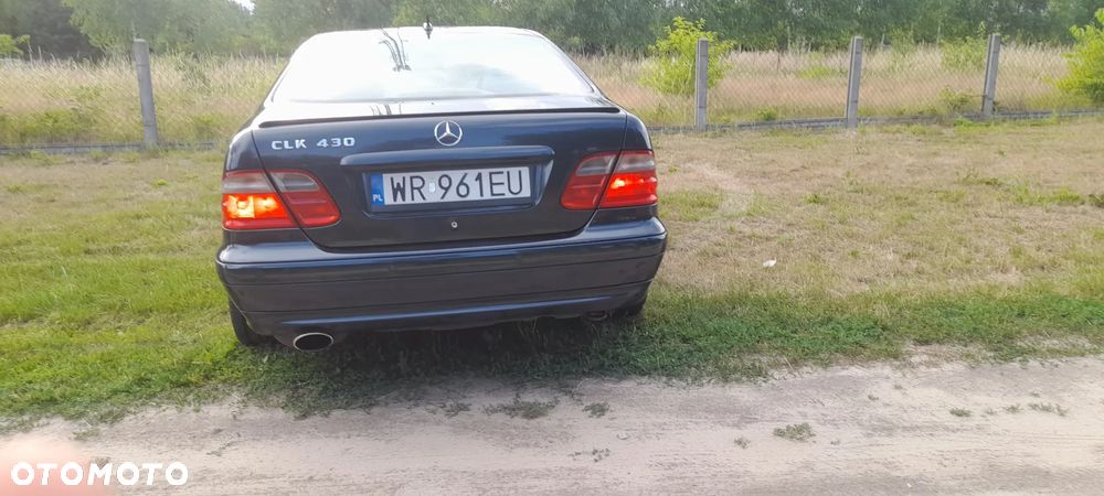 Mercedes-Benz CLK - 10
