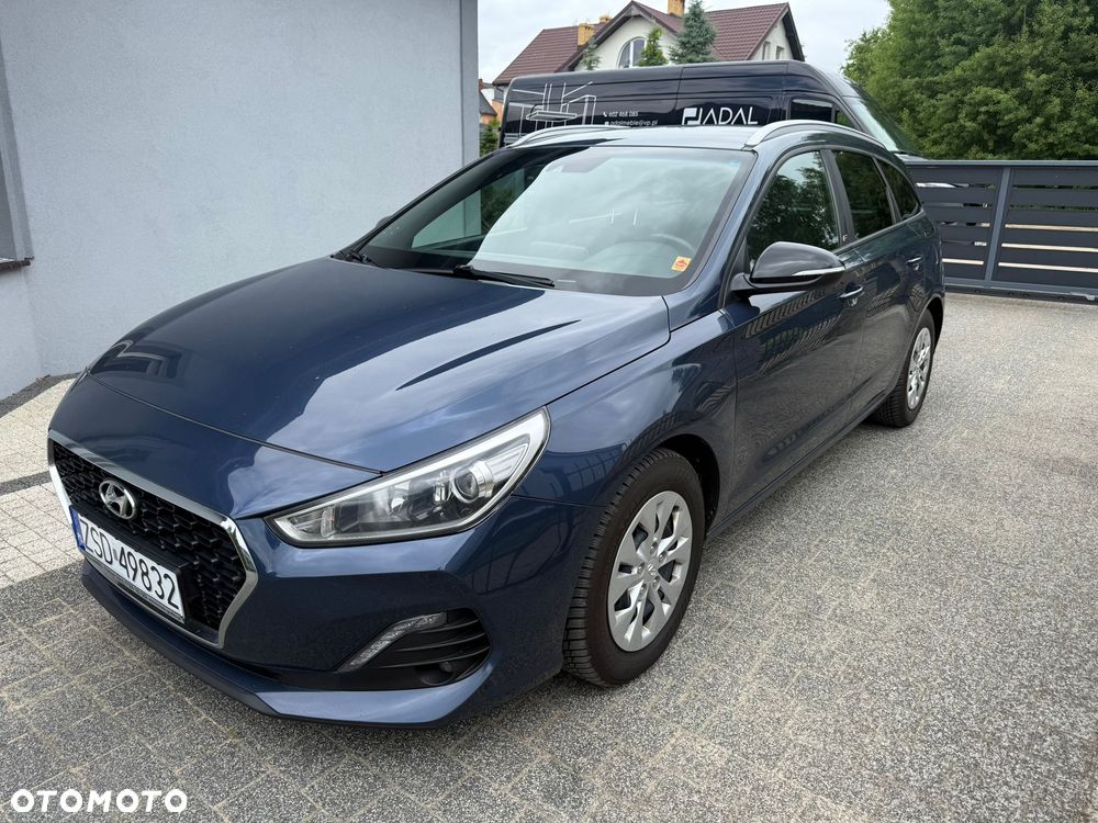 Hyundai i30 1.6 D GO Plus DCT - 2