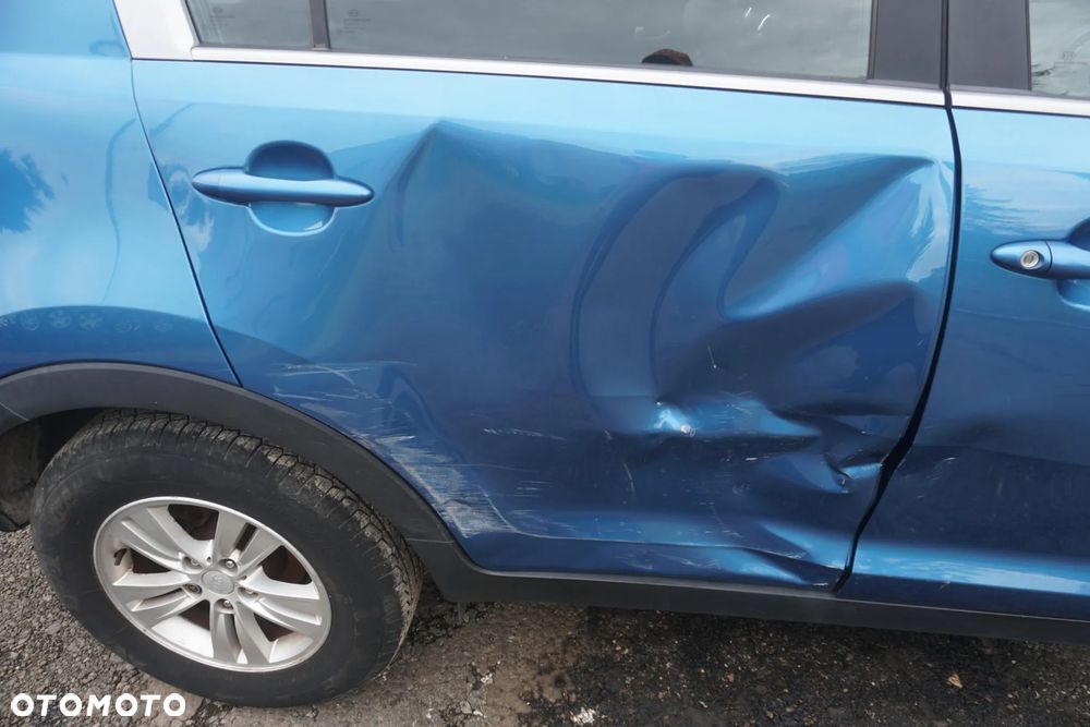 Kia Sportage 1.6 GDI L 2WD - 9
