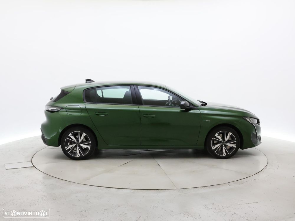 Peugeot 308 1.6 Hybrid Active Pack e-EAT8 - 8