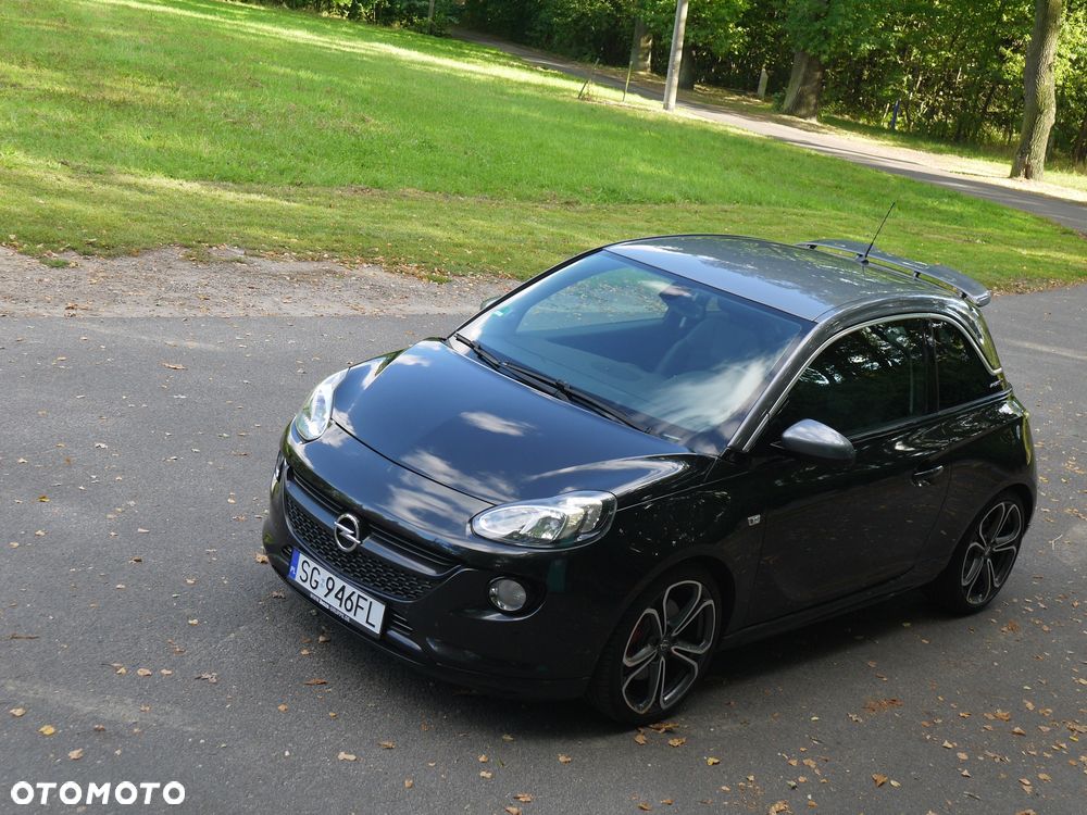Opel Adam 1.4 Turbo S - 24