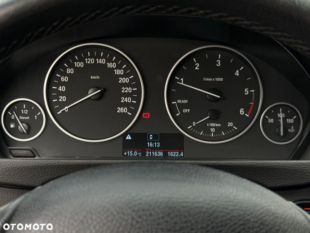 BMW Seria 3 316d EU6 - 21