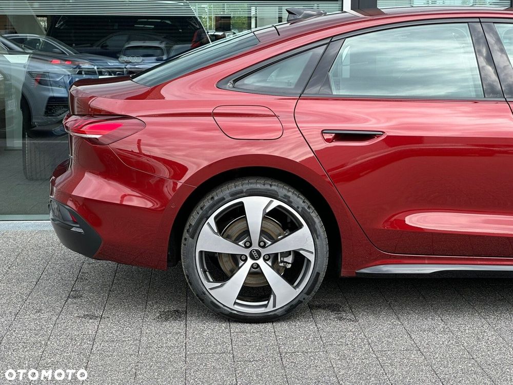 Audi A5 Limousine - 7