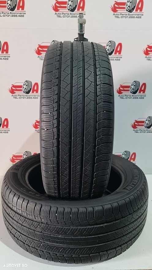 ANVELOPE 235 55 18 101V 235/55/18 MICHELIN CP V10171 M+S - 1
