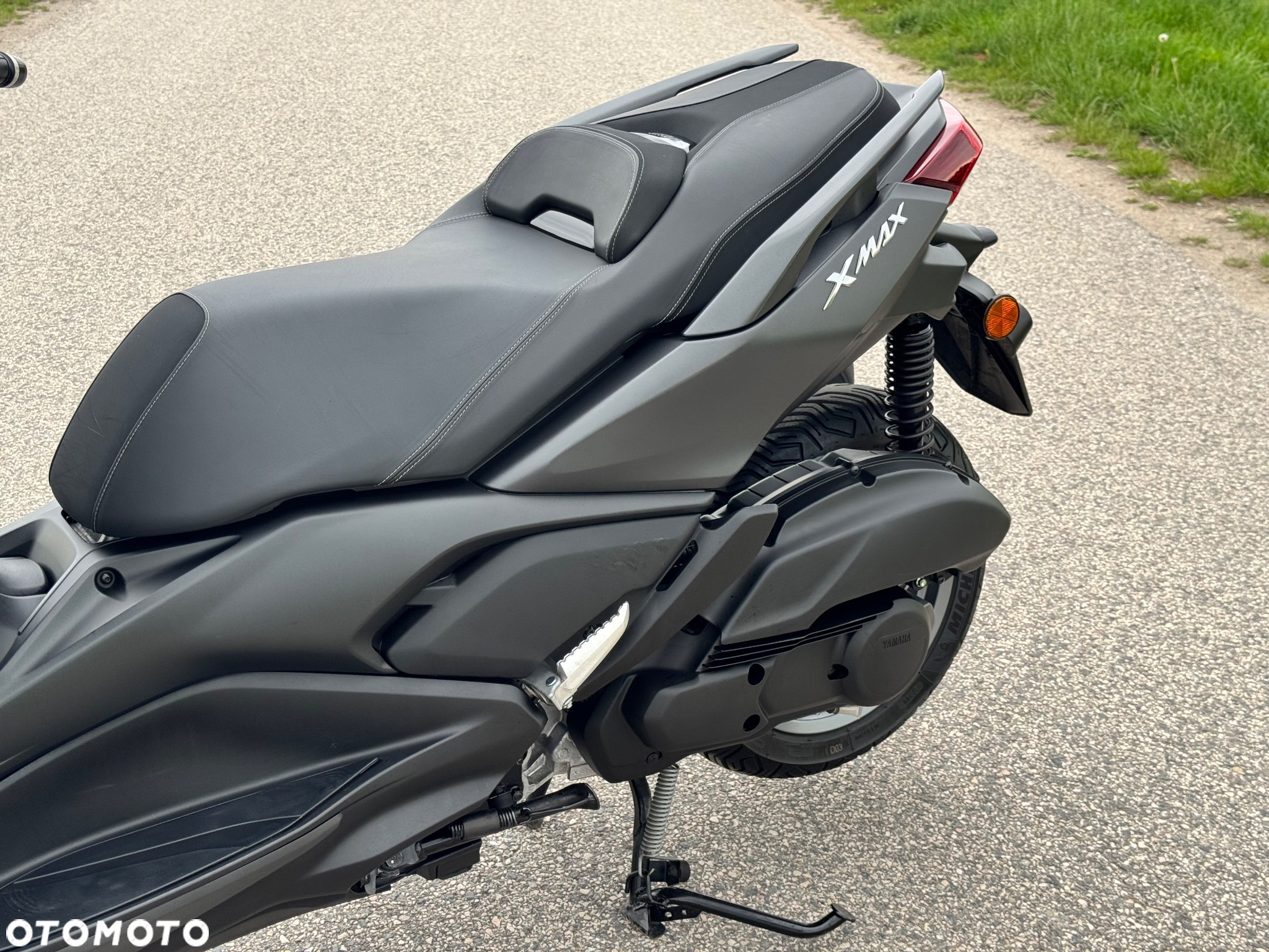Yamaha X-max - 34