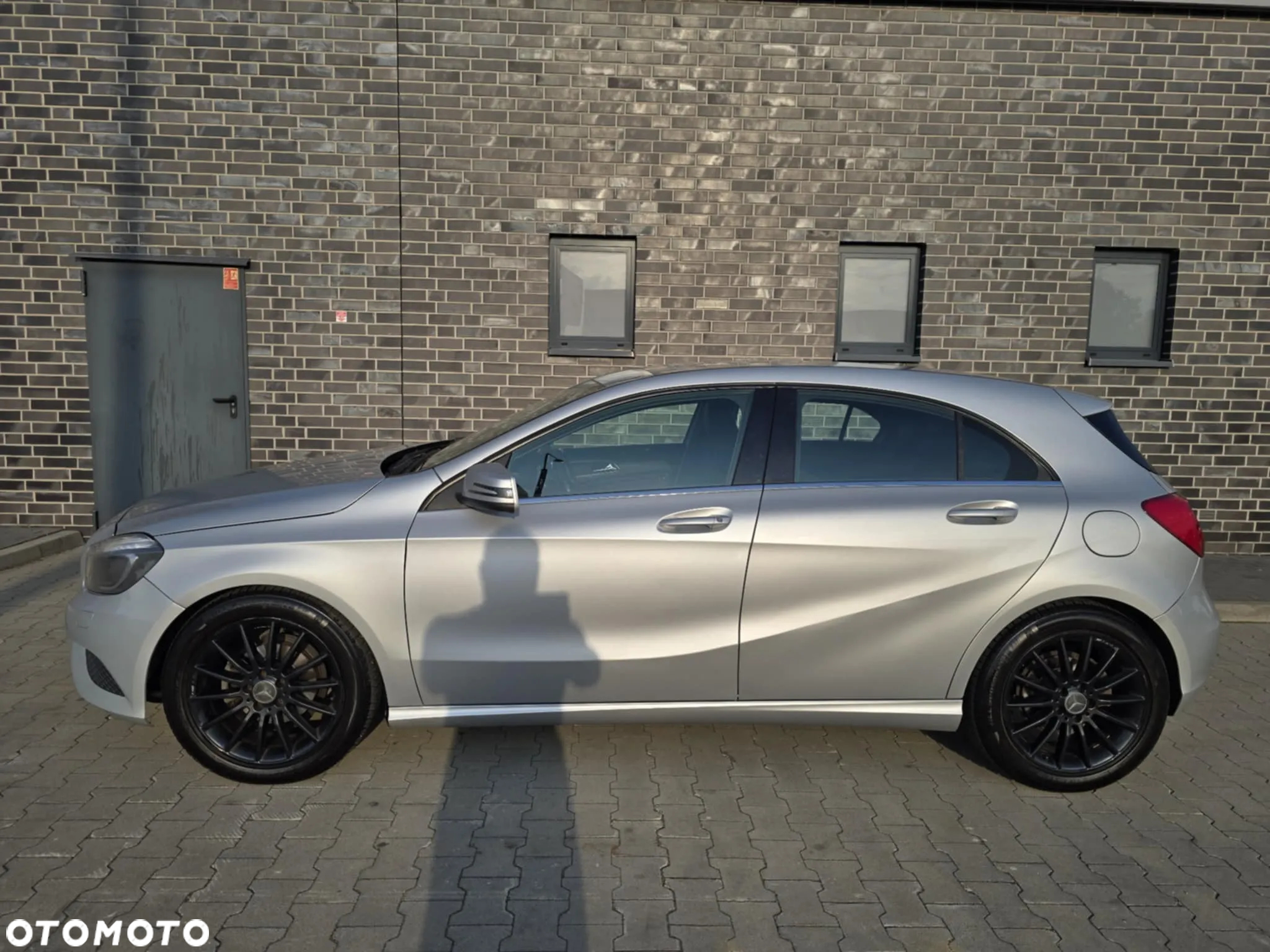 Mercedes-Benz Klasa A 180 CDI StreetStyle - 9