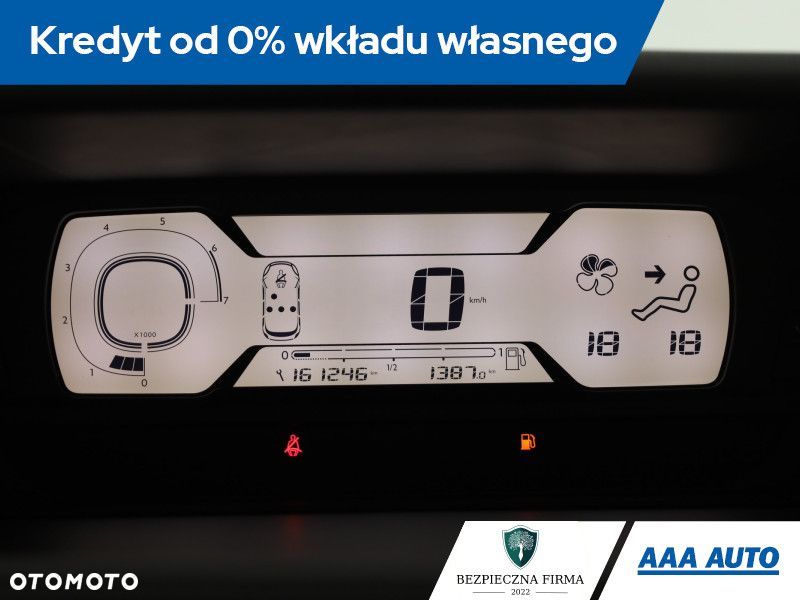 Citroën C4 Picasso - 13