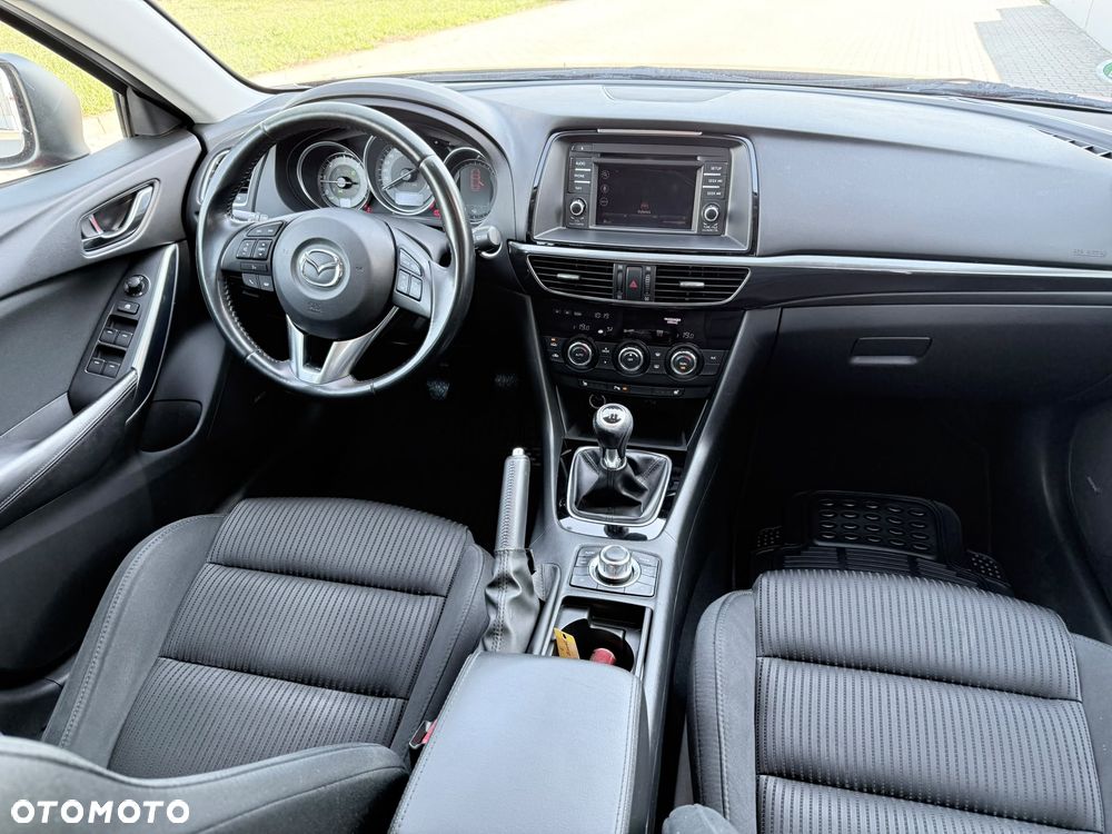 Mazda 6 SKYACTIV-D 175 i-ELOOP Sports-Line - 15