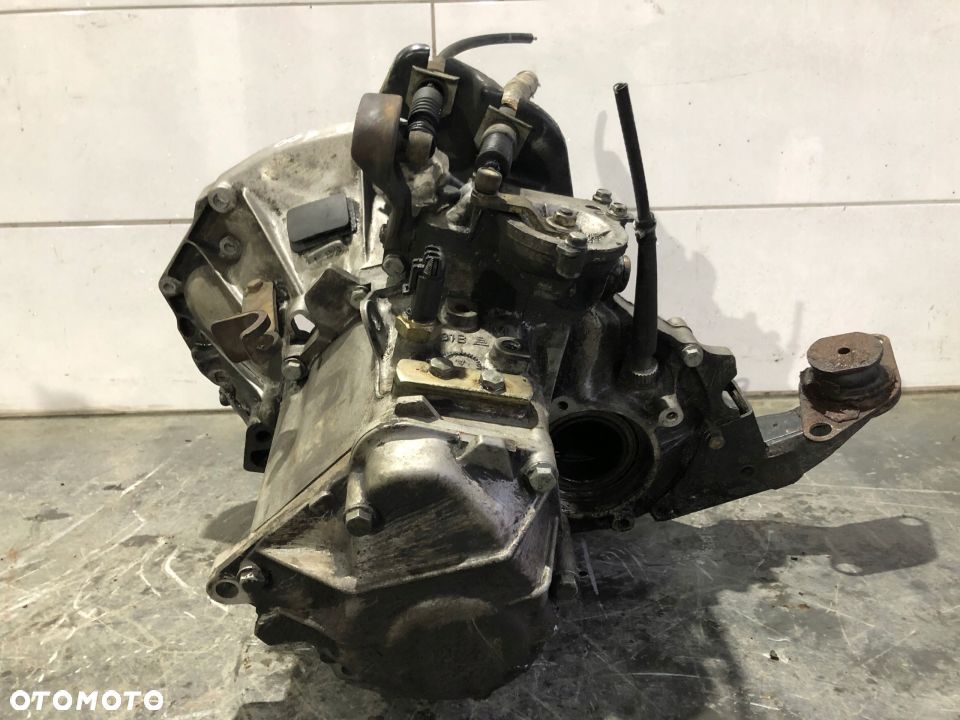 Skrzynia biegów fiat seicento 900 - 3
