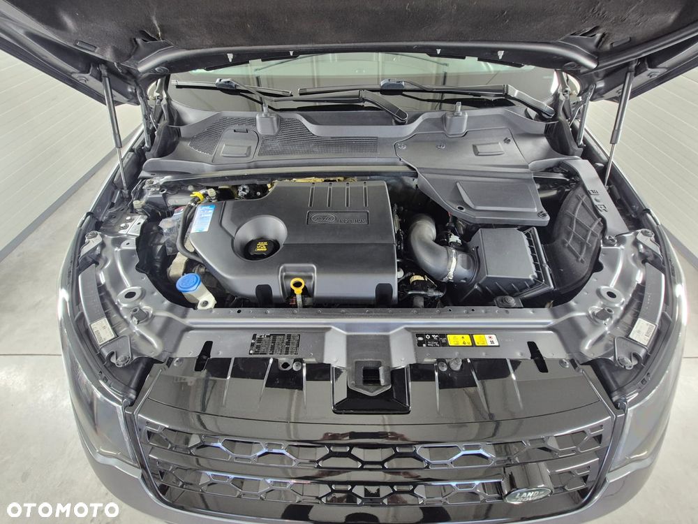 Land Rover Discovery Sport 2.0 TD4 HSE - 5