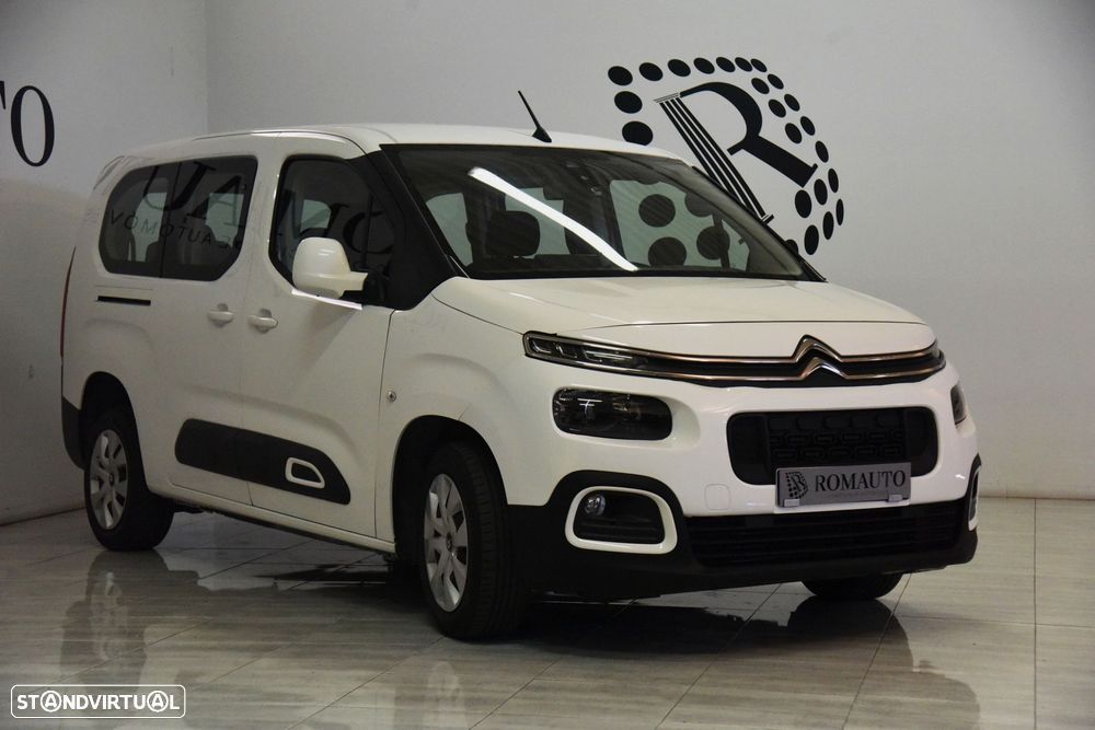 Citroën Berlingo 1.5 BlueHDi XL Feel 7L - 6