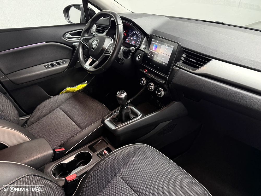 Renault Captur TCe 100 INTENS - 24