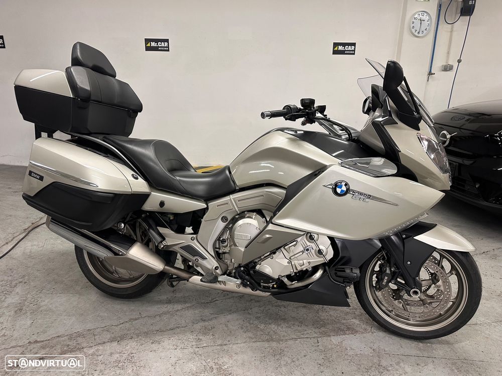 BMW K 1600 GTL 1.6 GTL FULL - 2