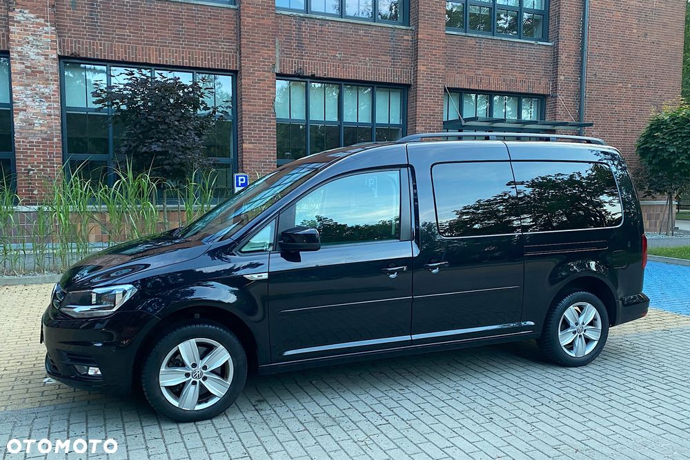 Volkswagen Caddy 2.0 (7-Si.) Maxi Comfortline - 5