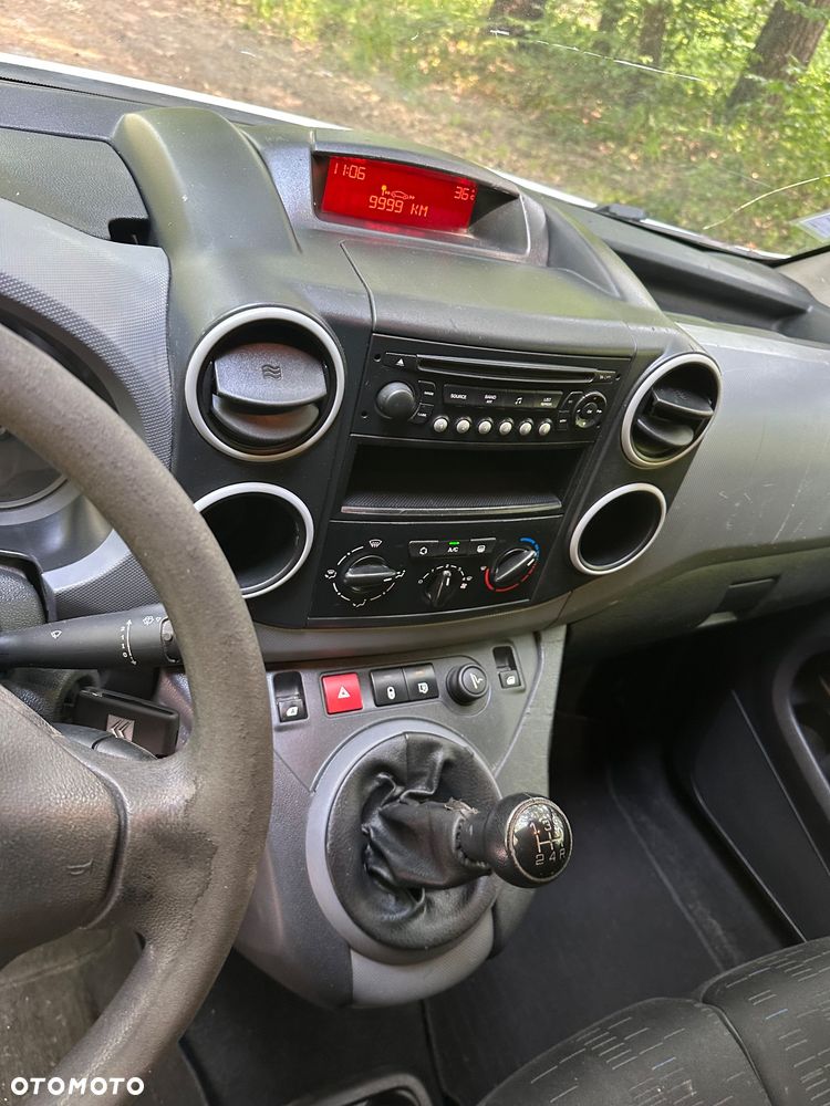 Citroën Berlingo - 11