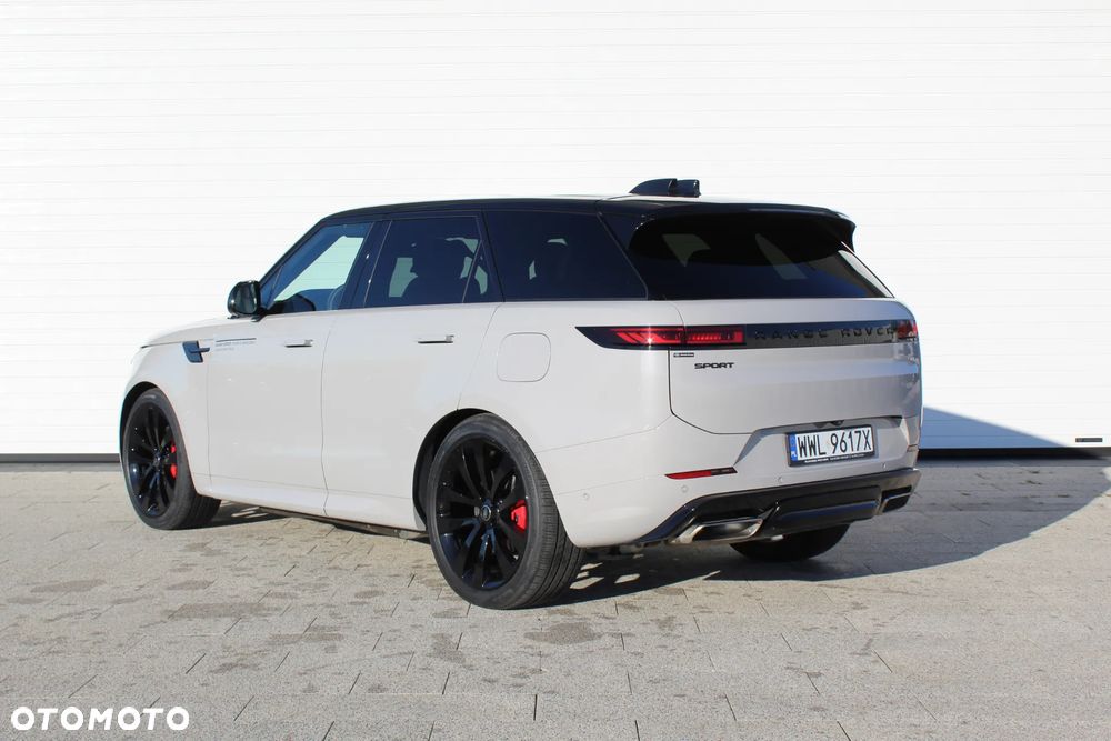 Land Rover Range Rover Sport S 3.0 P460e PHEV Dynamic SE - 2
