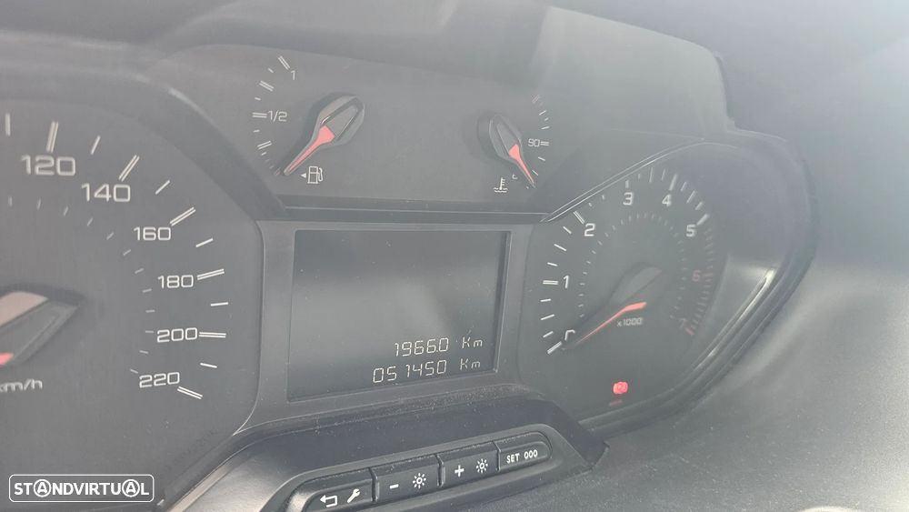 Peugeot Partner - 23