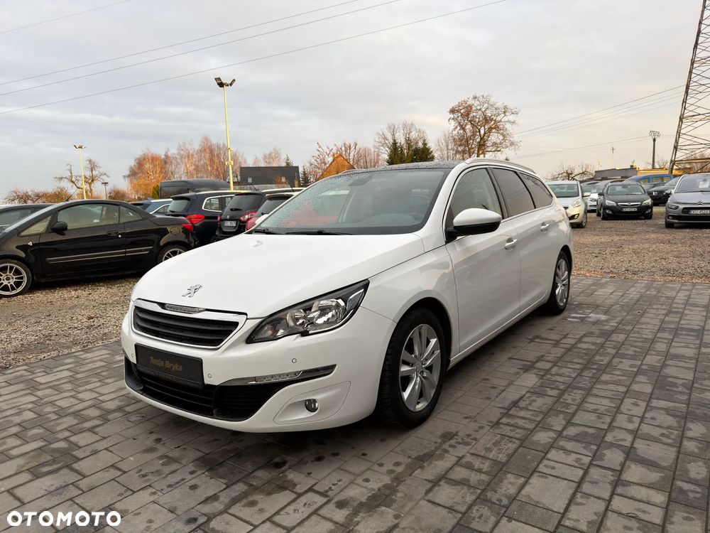 Peugeot 308 1.6 e-HDi Active S&S - 12