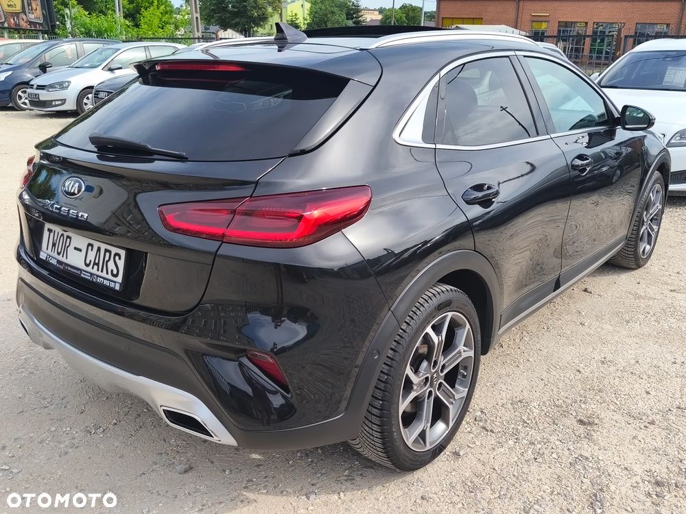 Kia XCeed 1.6 CRDi DCT7 PLATINUM EDITION - 9