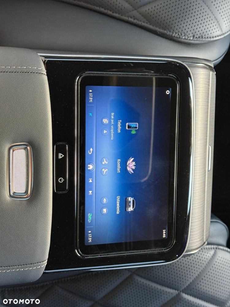 Mercedes-Benz Klasa S 450 d mHEV 4-Matic L AMG Line 9G-TRONIC - 31