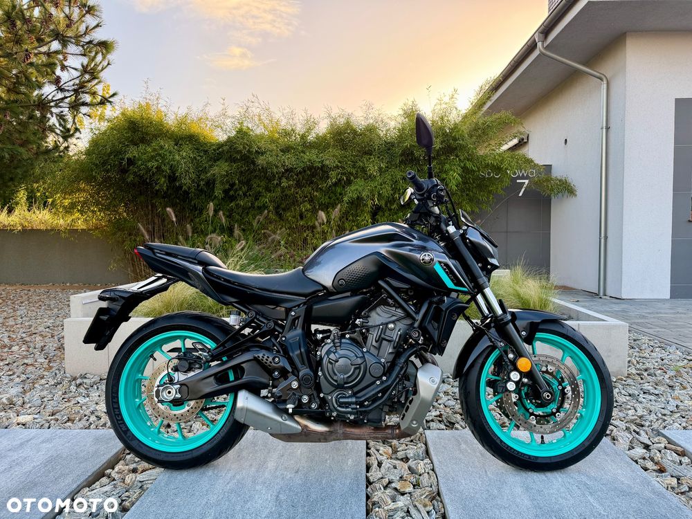 Yamaha MT