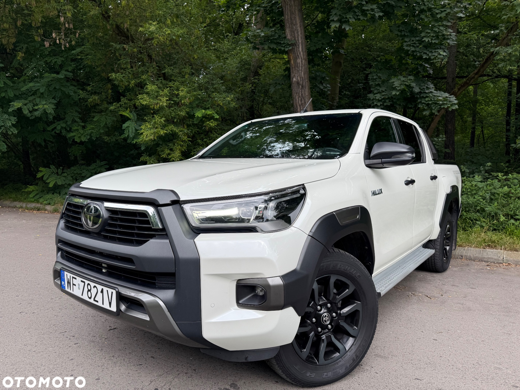Toyota Hilux 2.8 D-4D Double Cab Invincible 4x4 - 2