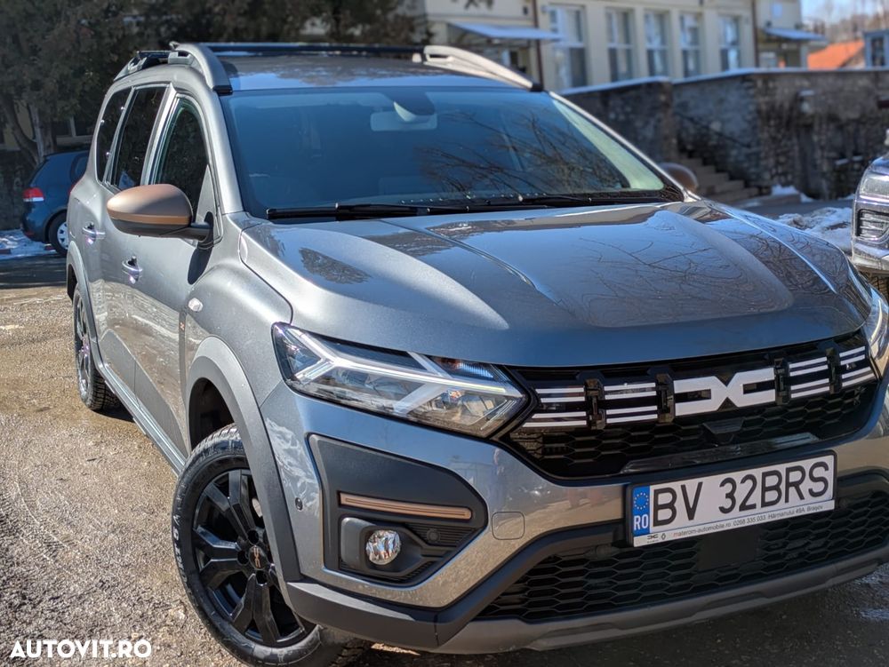 Dacia Jogger 7 locuri TCe 110 Extreme+ - 1