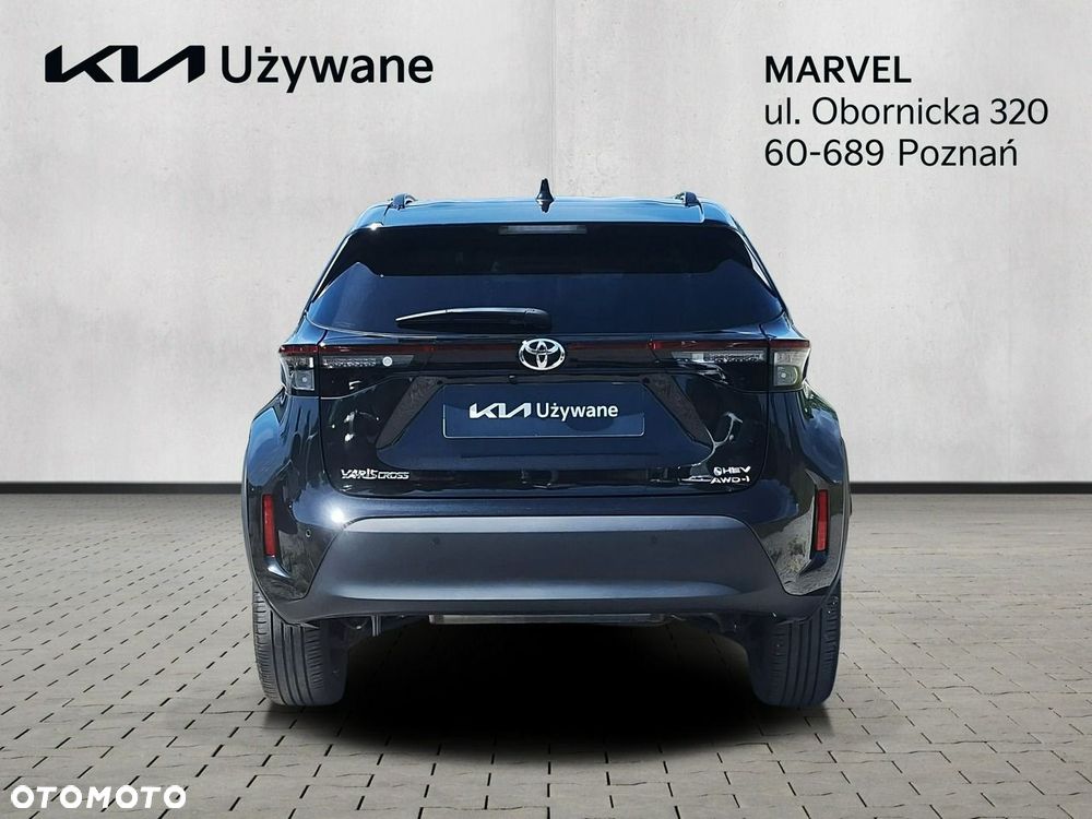 Toyota Yaris Cross Hybrid 1.5 Executive AWD - 5