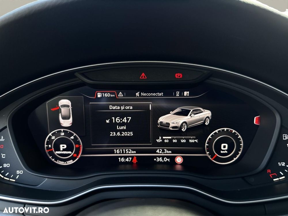 Audi A5 Coupe 3.0 TDI quattro S tronic Sport - 8