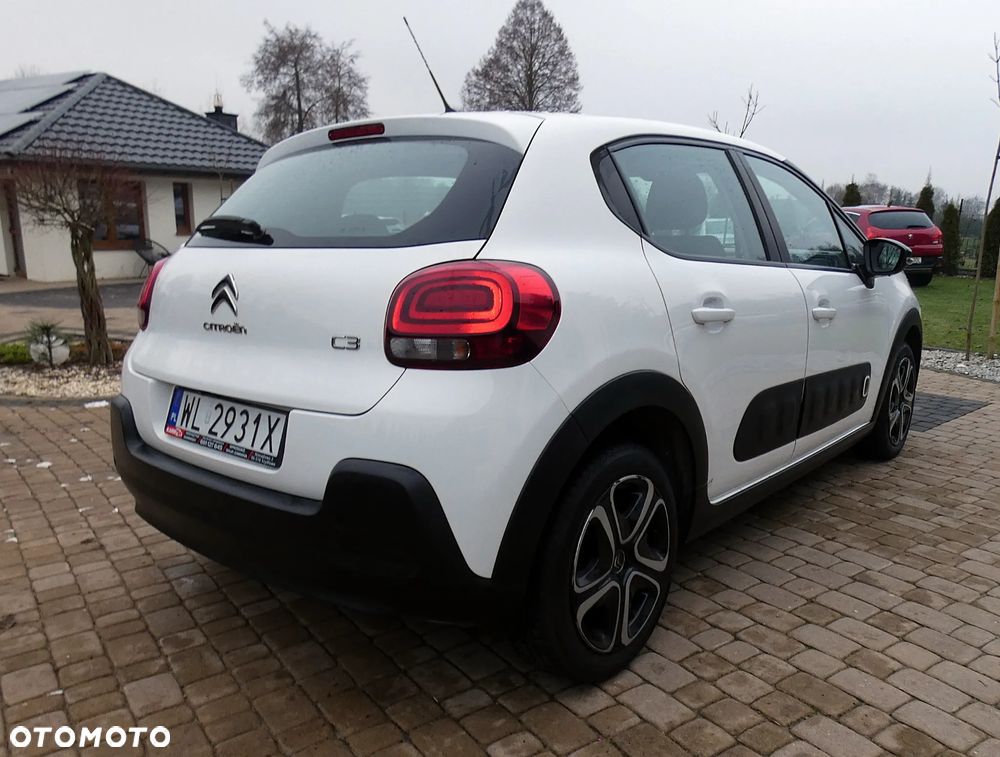 Citroën C3 1.2 PureTech Live - 21