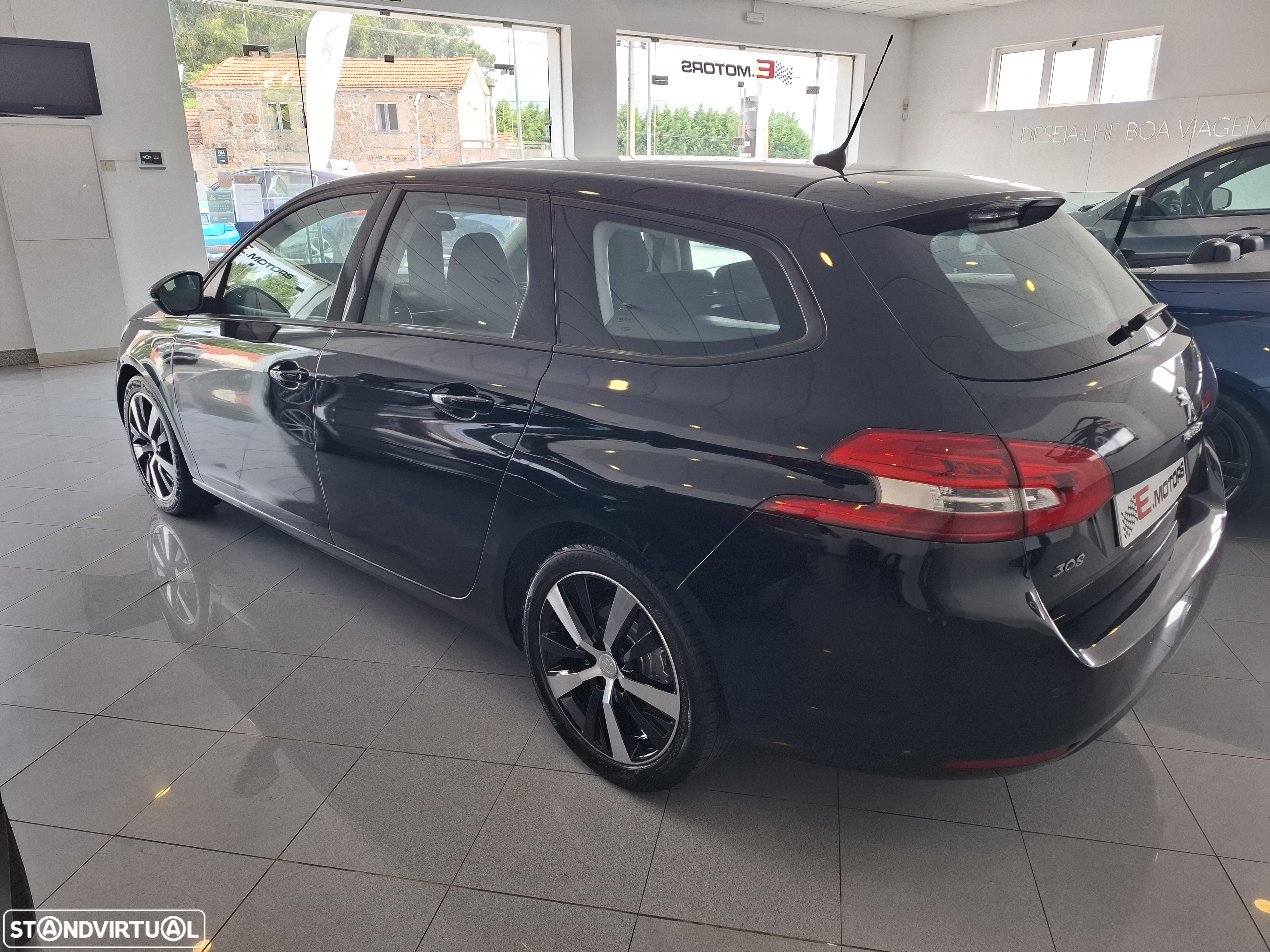 Peugeot 308 SW - 6