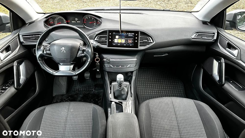 Peugeot 308 1.5 BlueHDi Active S&S - 12