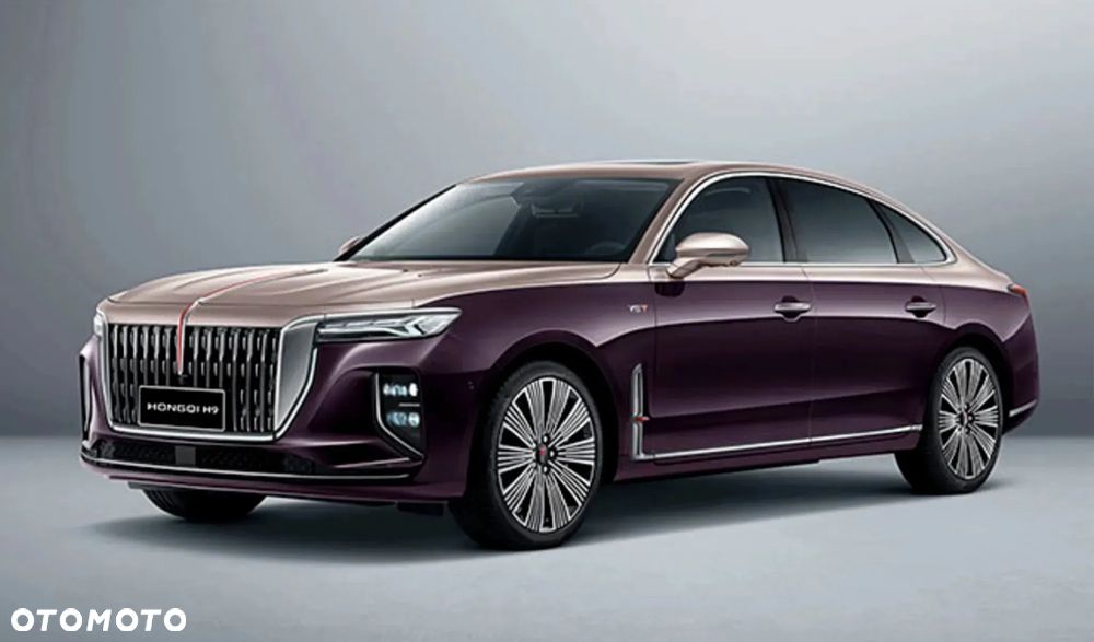 Hongqi H9 - 7