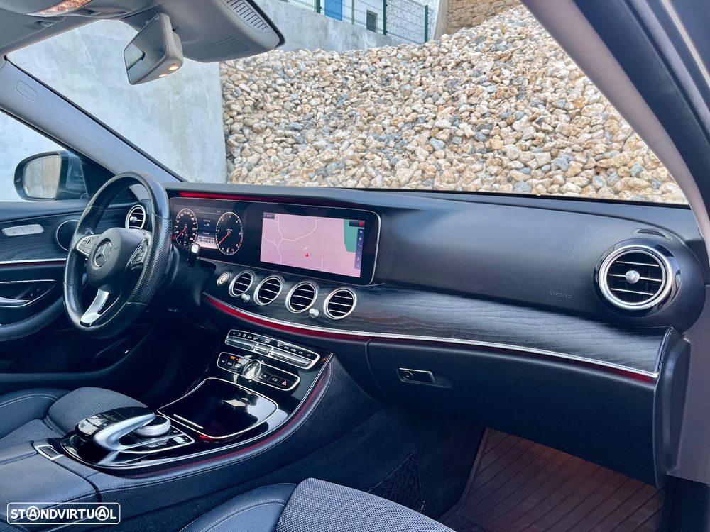 Mercedes-Benz E 220 d Avantgarde - 30