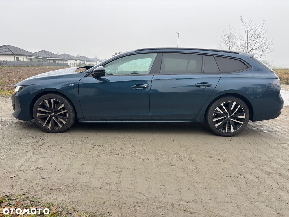 Peugeot 508 1.2 PureTech GT S&S EAT8 - 8