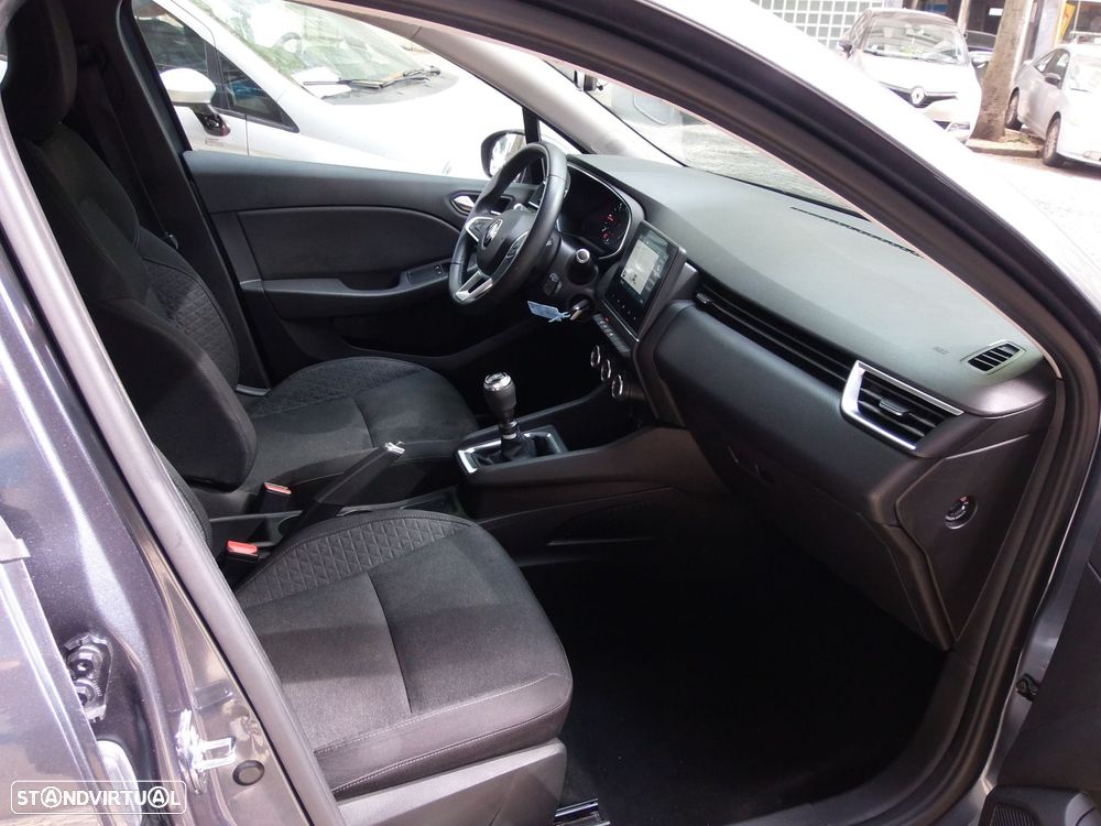 Renault Clio Energy dCi 90 Start & Stop Dynamique - 8