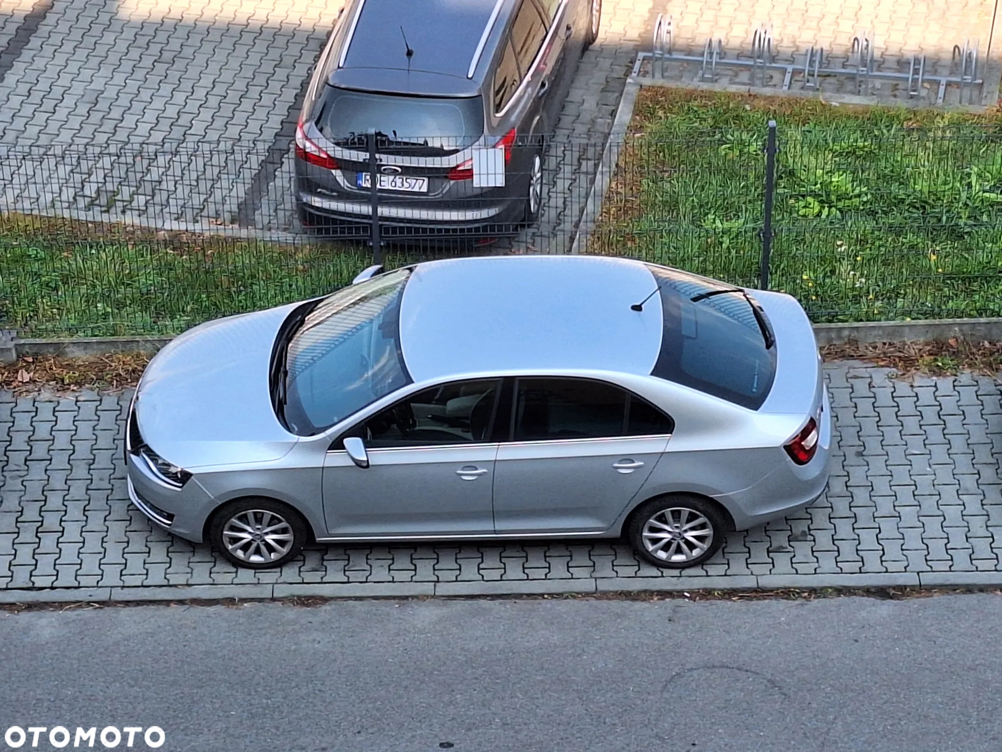 Skoda RAPID 1.0 TSI Style DSG - 7