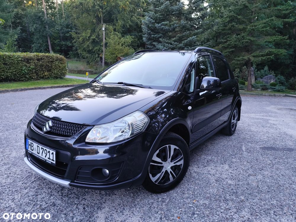 Suzuki SX4 1.6 Premium 4WD - 1