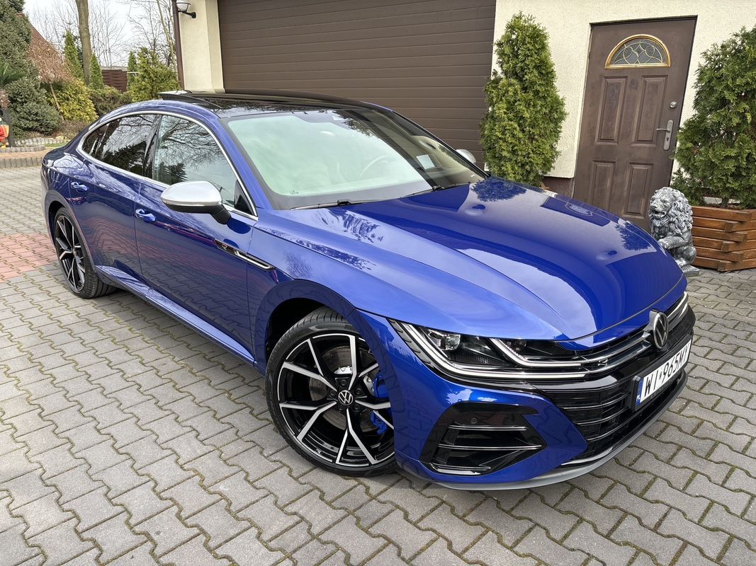 Volkswagen Arteon 2.0 TSI 4Motion R DSG - 1