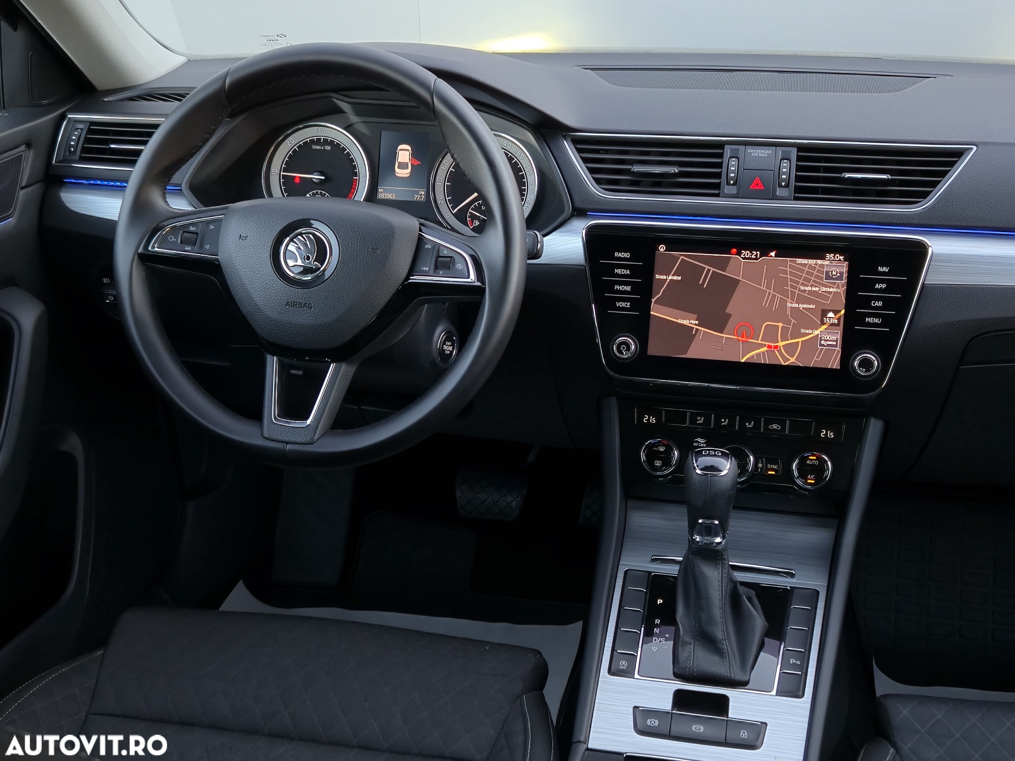 Skoda Superb 1.6 TDI DSG Style - 6