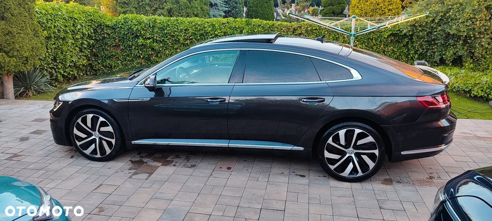 Volkswagen Arteon 2.0 TDI SCR DSG R-Line Edition - 5