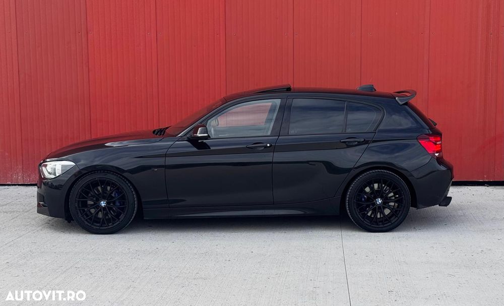 BMW Seria 1 118d Aut. Sport Line - 5