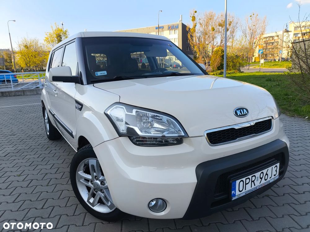 Kia Soul 1.6 CRDI Vision - 11