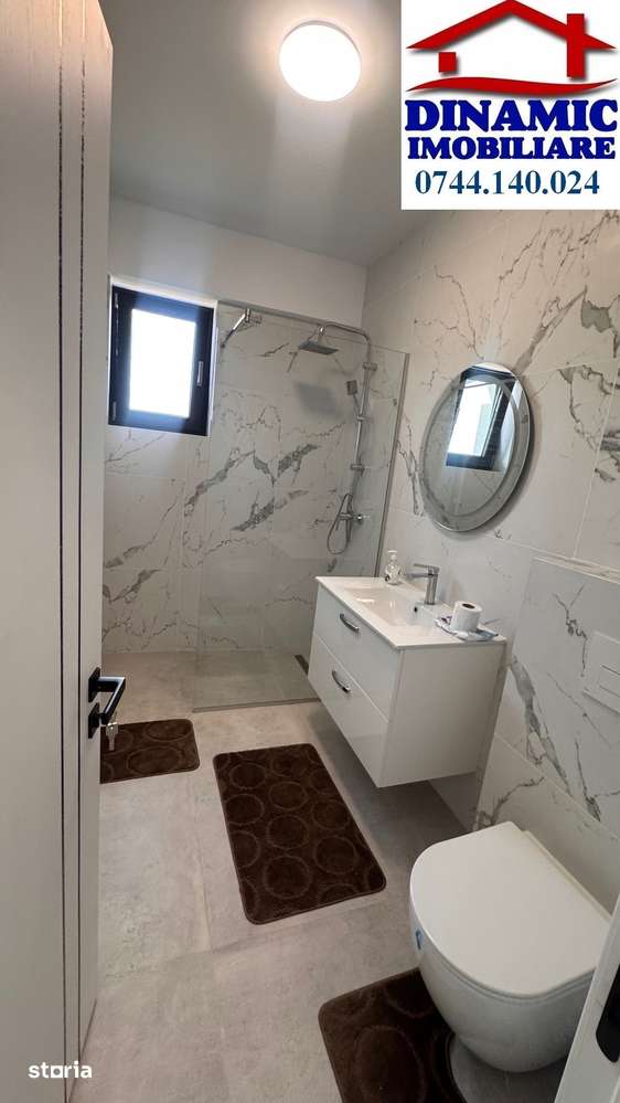 Apartament 2 camere – prima închiriere | Str. Fermelor, /lunar — fotografia 1